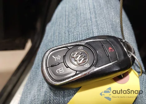 2016 Buick Envision Premium I из США, поврежденный, VIN LRBFXESX8GD156236